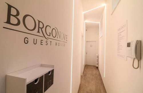 Rione XIV Borgo Apartment | Economy room from 1 to 2 people near San Pietro