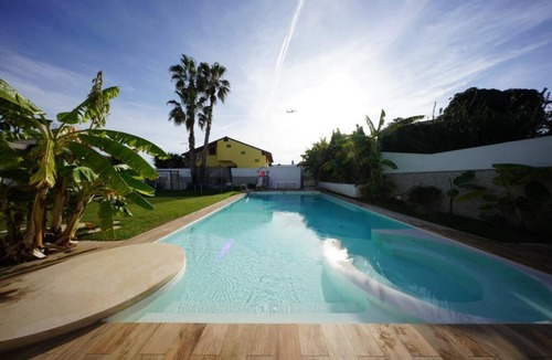 Fiumicino Villa | Eden Luxury Villa