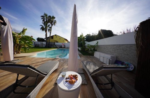 Fiumicino Villa | Eden Luxury Villa