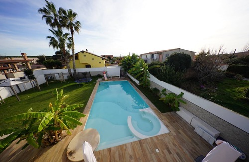 Fiumicino Villa | Eden Luxury Villa