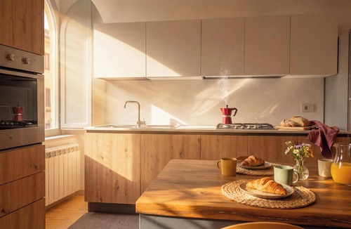 Gubbio Apartment | Edward Historic House