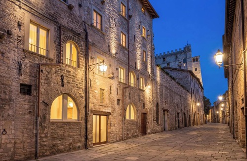 Gubbio Apartment | Edward Historic House