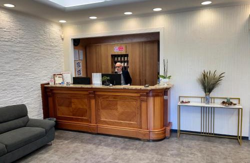 Fiumicino Hotel | EH Suites Rome Airport Euro House Hotels