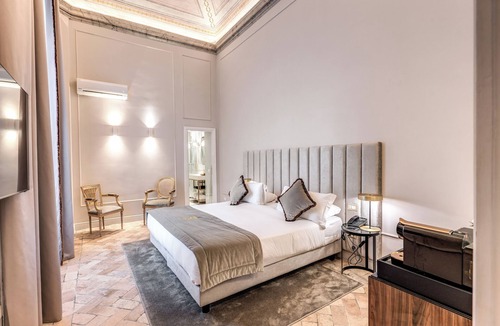 Rione VI Parione Hotel | Eitch Borromini Palazzo Pamphilj