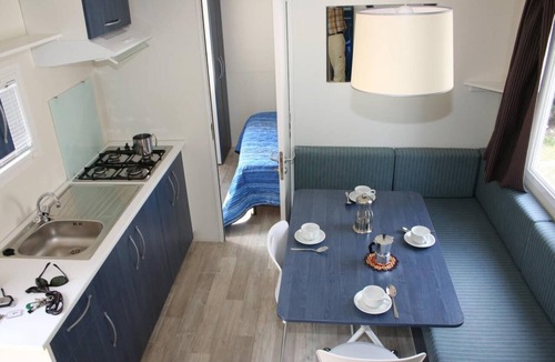 Macari House | El Bahira Camping Village Mobilehome Happy Easy for 6 people