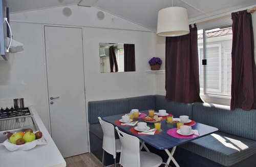 Macari House | El Bahira Camping Village Mobilehome Happy Easy for 6 people