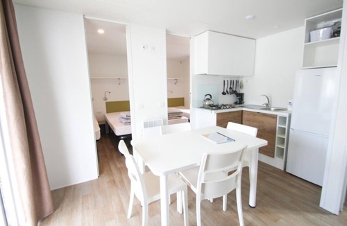 Macari House | El Bahira Camping Village Mobilehome Happy Superior for 7 people