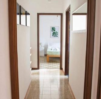 Suburbio VII Portuense Apartment | El Meskiny Apartment Roma