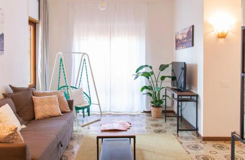 Suburbio VII Portuense Apartment | El Meskiny Apartment Roma