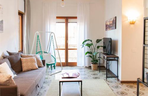 Suburbio VII Portuense Apartment | El Meskiny Apartment Roma