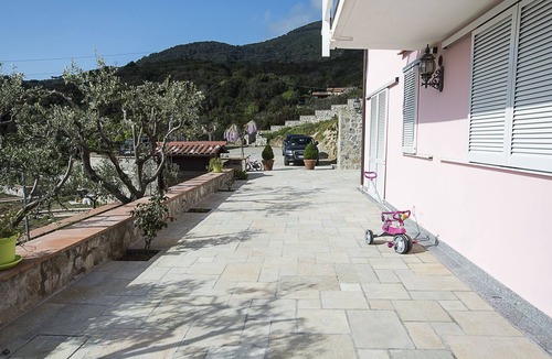 Marciana House | ELBA ISLAND, PROCCHIO, MARCIANA, IL ROSETO, SEA VIEW VILLA