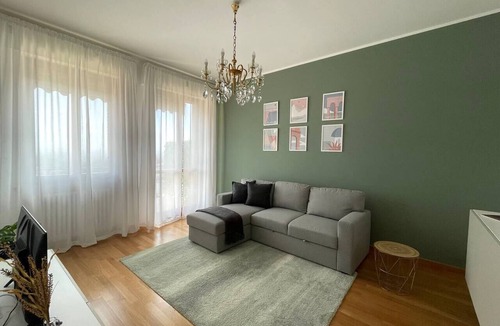 Perugia Apartment | [Elce] Brightest Condo 1 Km From The CityCenter