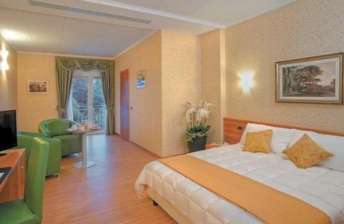 Aurelio Hotel | Ele Green Park Hotel Pamphili