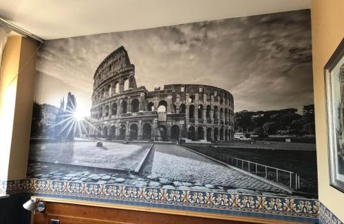 Aurelio Hotel | Ele Green Park Hotel Pamphili