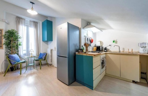 Rione II Trevi Apartment | Elegant 17th-Century Apartment in the Heart of Rome