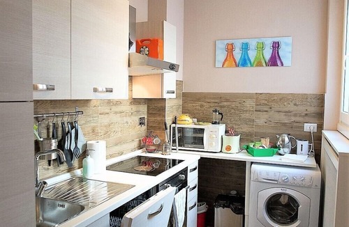 Quartiere XIII Aurelio Apartment | Elegant 2 bedroom and 2 bathrooms apartment near the Vatican