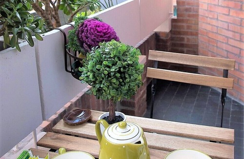 Quartiere XIII Aurelio Apartment | Elegant 2 bedroom and 2 bathrooms apartment near the Vatican
