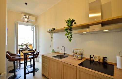 Quartiere XVII Trieste Apartment | Elegant 2-Bedroom Apartment near Metro B1 Easy Access to the Colosseum