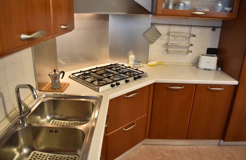 Favaro Veneto House | Elegant and Large apartment with free car parking near Venice