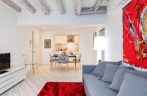 Castello Apartment | Elegant Apart walk to Biennale & St Marks S. Venice Heaven Apartments Collection