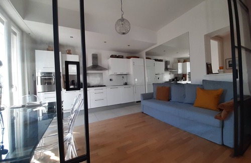 Monteverde Nuovo Apartment | Elegant apartment in the heart of Rome.