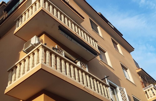 Monteverde Nuovo Apartment | Elegant apartment in the heart of Rome.