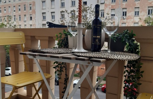 Monteverde Nuovo Apartment | Elegant apartment in the heart of Rome.