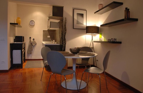 Trastevere Apartment | Elegant apartment in Trastevere in central Rome