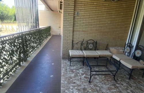 Quartiere XIII Aurelio House | Elegant Apartment Near Vatican with spacious balcony