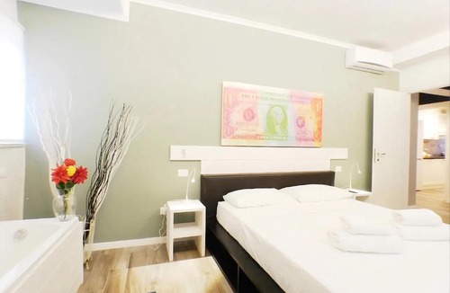 Trionfale Apartment | Elegant apartment near Vatican and Gemelli