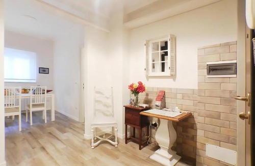 Trionfale Apartment | Elegant apartment near Vatican and Gemelli