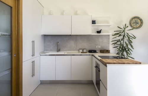 Pozzallo Apartment | Elegant apartment with sea view as far as the eye can see