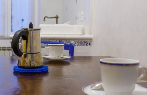 Citta Nuova-Barriera Nuova-San Vito-Citta Vecchia Apartment | Elegant Historic Apartment in Trieste City Centre