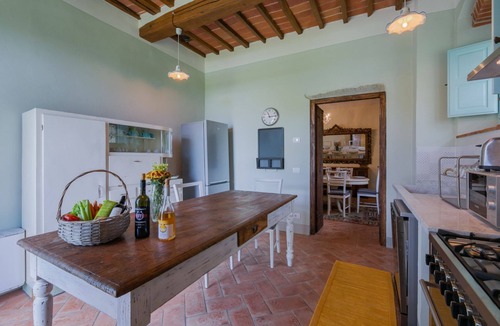 Montecchio House | Elegant villa with private pool near Cortona