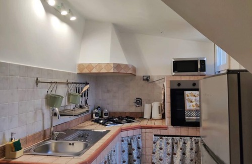 Quartiere XXXIII Lido di Ostia Ponente Apartment | Elegant Seafront Apartment in Ostia | Beach Access