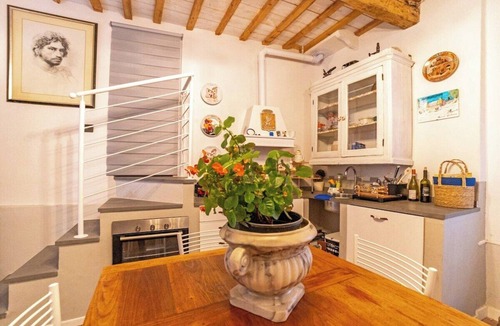 Dozza Apartment | Elegant Loft in the Center of Dozza, a City of Art