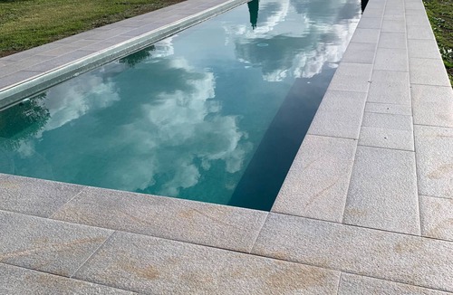 Canino Apartment | Elegant nudist relais with four apartments for two people each.