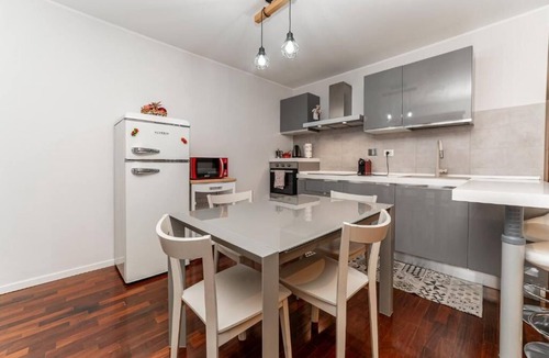 Monte Sacro Apartment | Elegant Penthouse - Metro Conca d'Oro
