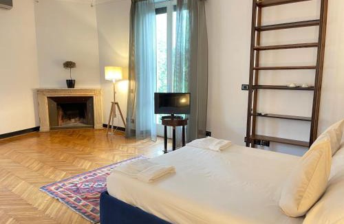 Quartiere III Pinciano House | ELEGANT ROOMS PARIOLI