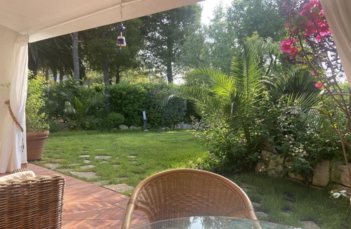 Rosa Marina Villa | Elegant seaside villa within the exclusive village Rosamarina Ostuni