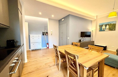 Prenestino-Centocelle Apartment | Elegant super comfortable apartment in a lived-in and authentic neighborhood