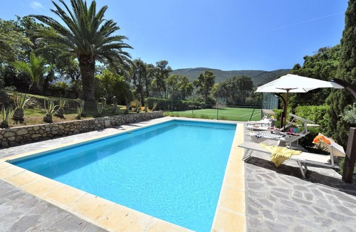 Naregno House | Elegant Villa by Elba Coast