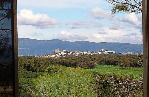 Ranciano Apartment | Elegant villa on Lake Trasimeno - Margherita