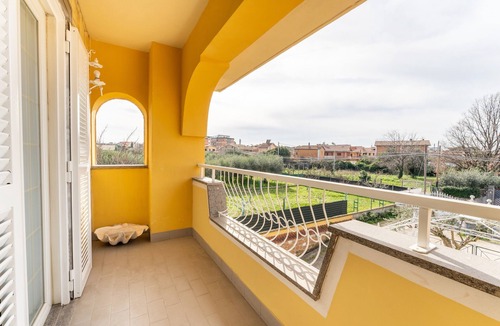 Ciampino Villa | Elegant Villa with Swimming Pool and Large Outdoor Spaces in Rome Ciampino !