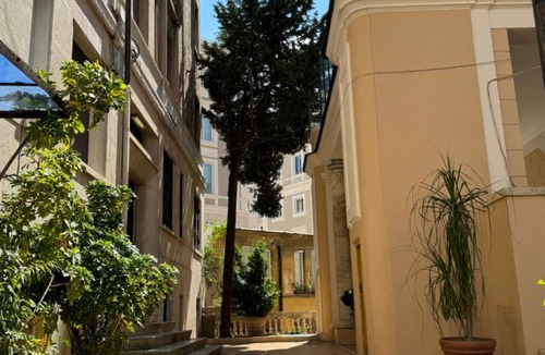 Quartiere III Pinciano Apartment | Elegante appartamento con terrazzo