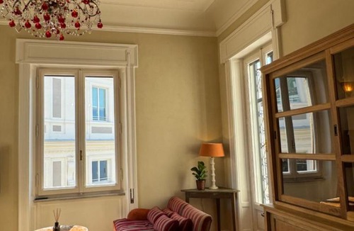 Quartiere III Pinciano Apartment | Elegante appartamento con terrazzo