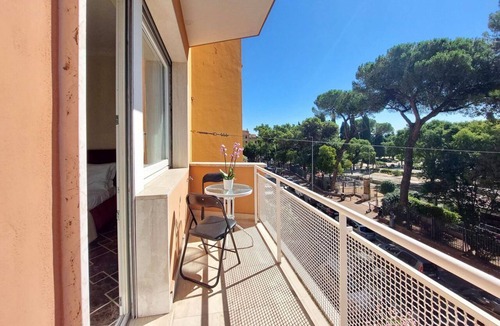 Quartiere XVII Trieste Apartment | Elegante appartamento vicino Villa Ada