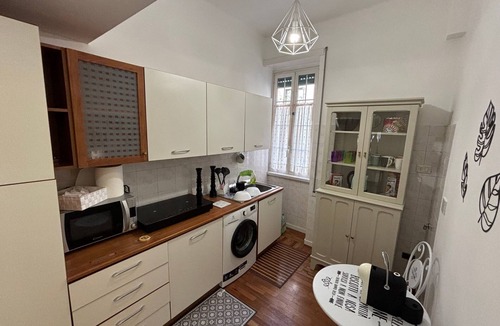 Quartiere XVII Trieste Apartment | Elegante Wohnung by Interhome