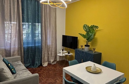Quartiere XVII Trieste Apartment | Elegante Wohnung by Interhome