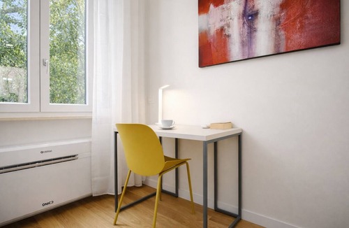 Ripa Apartment | Elegantis.it Aventino Suite Apartment - Colosseo, Metro and Circo Massimo Nearby